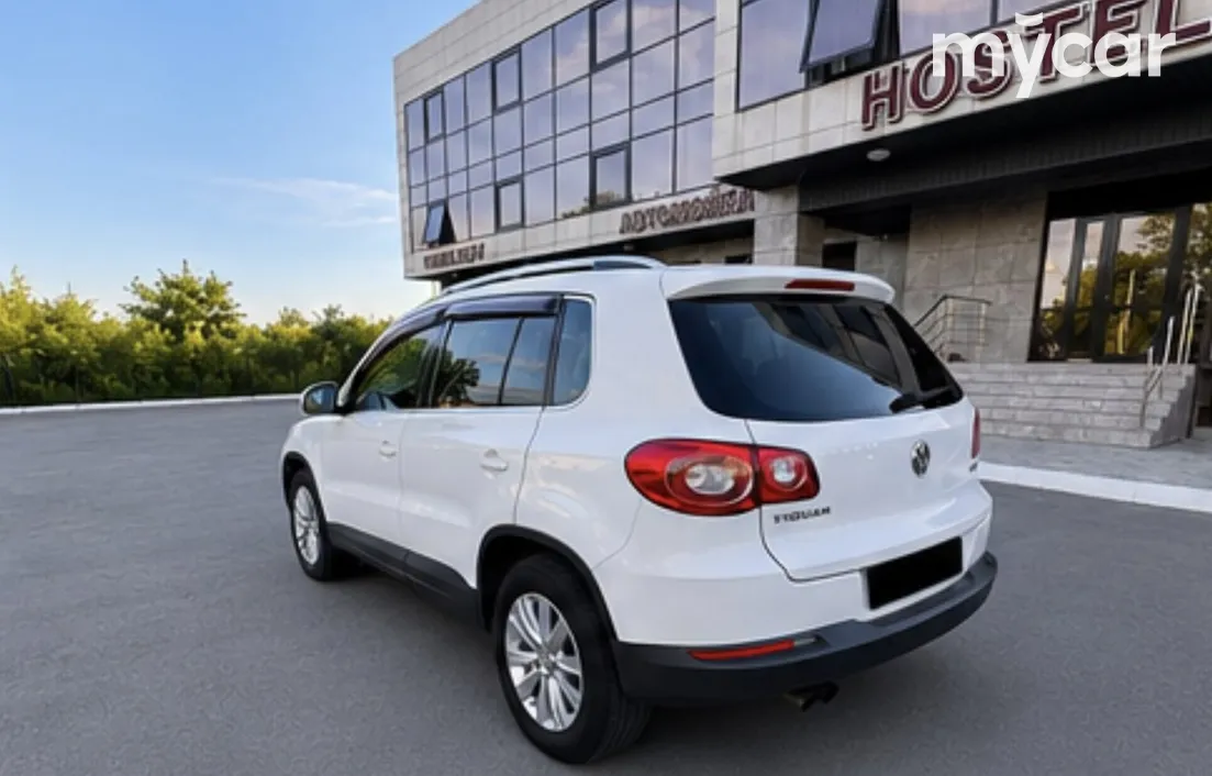 Volkswagen Tiguan 2009