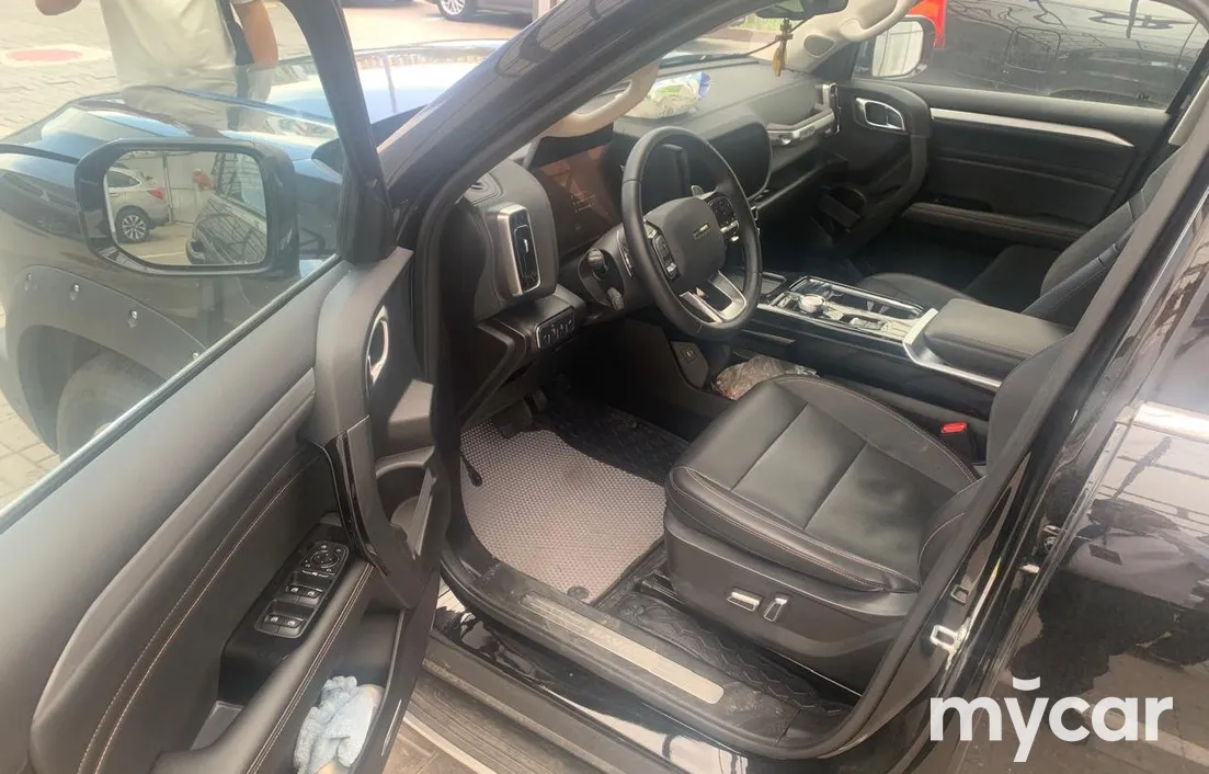 Haval Dargo X 2024