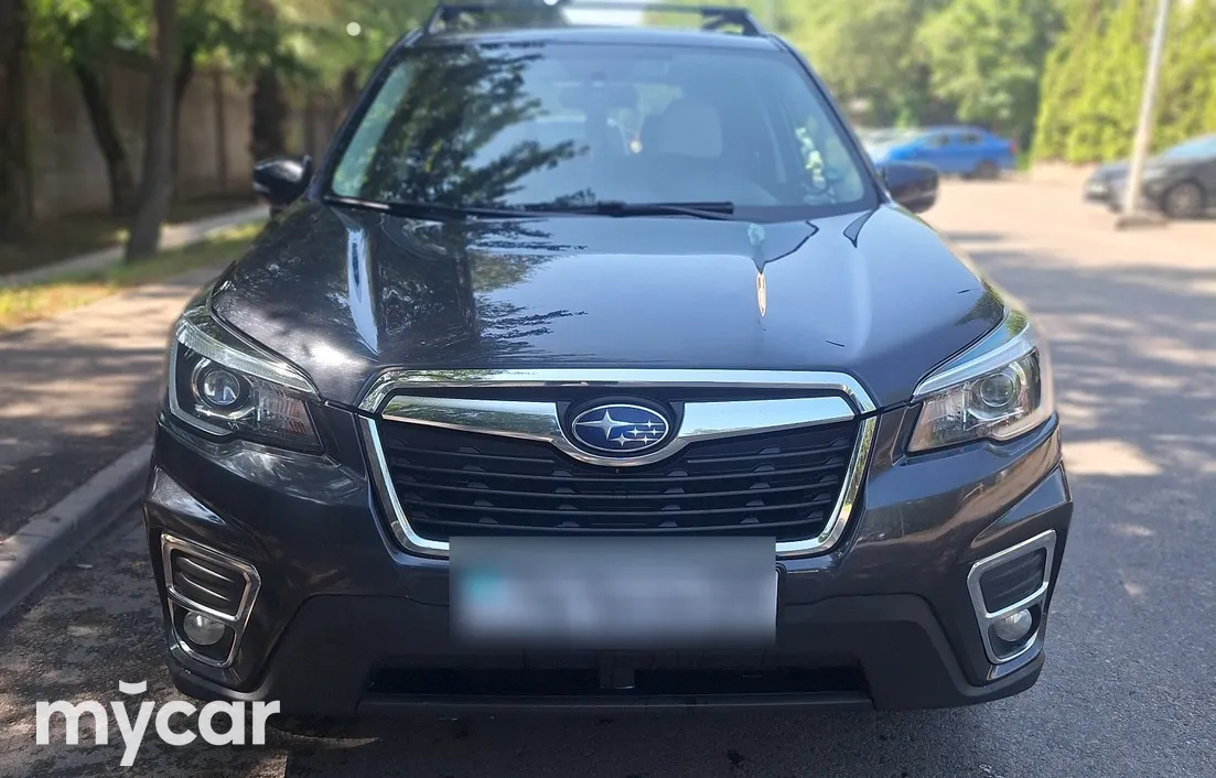 Subaru Forester 2018