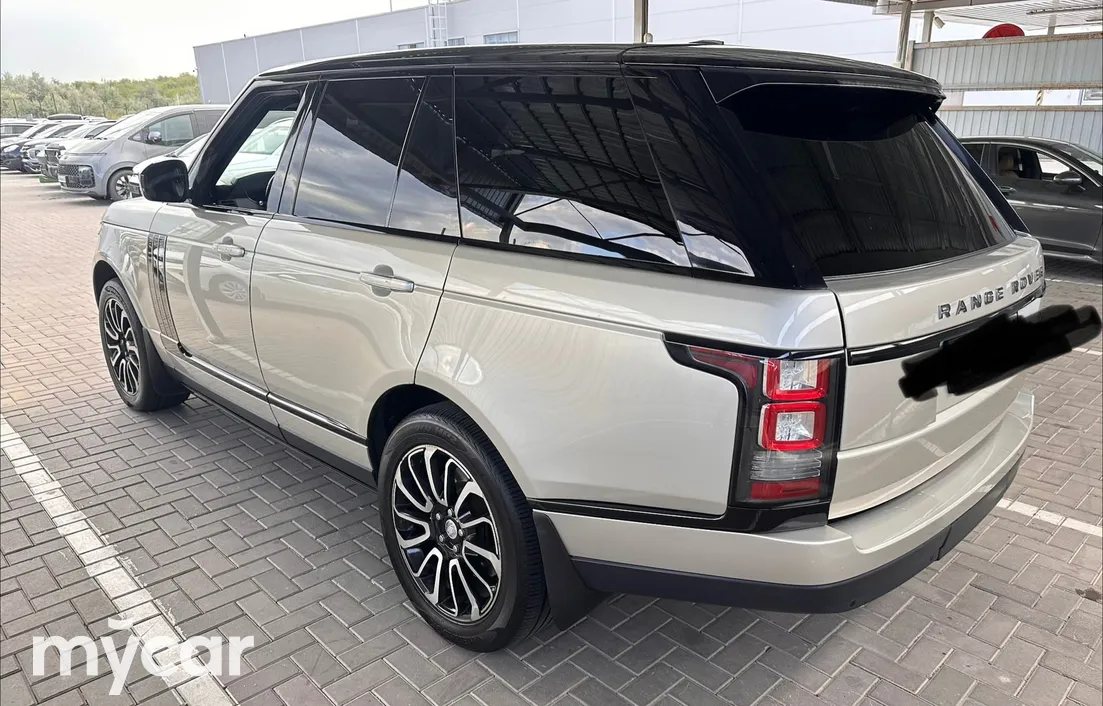 Land Rover Range Rover 2013