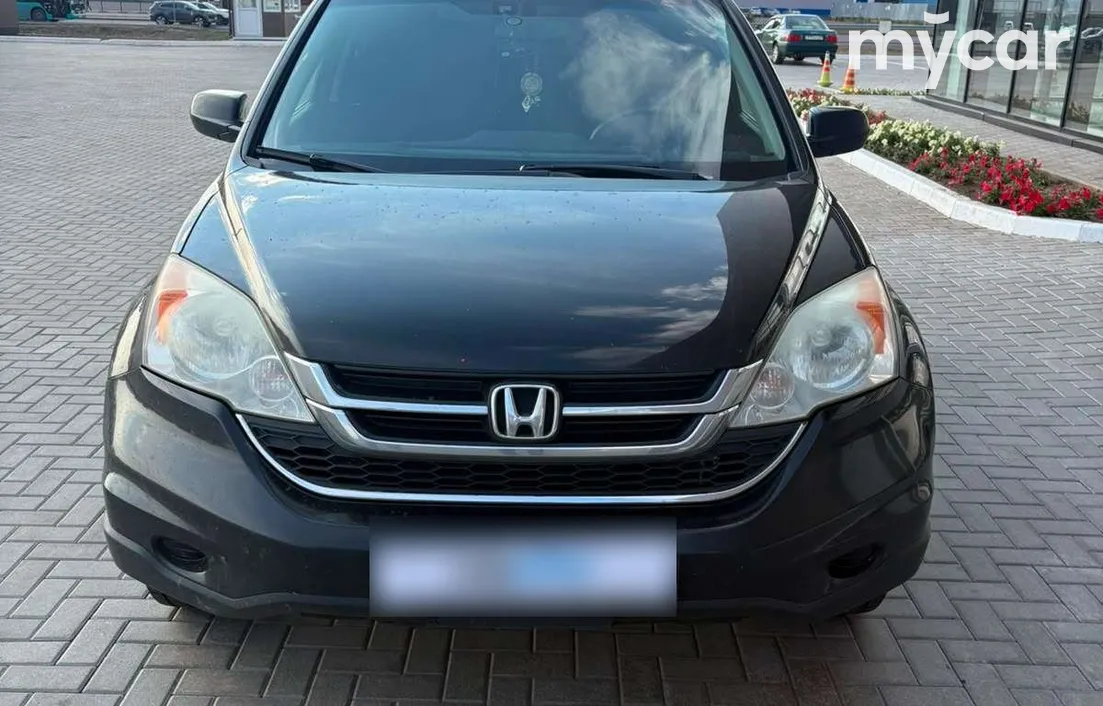 Honda CR-V 2011