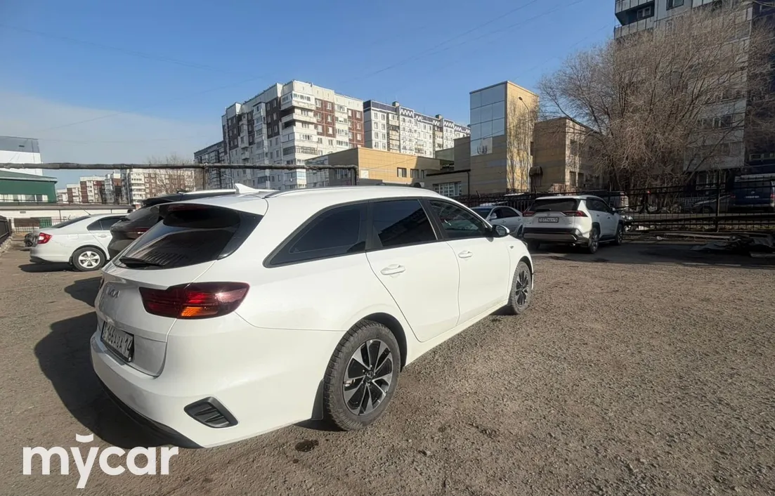 Kia Ceed 2024