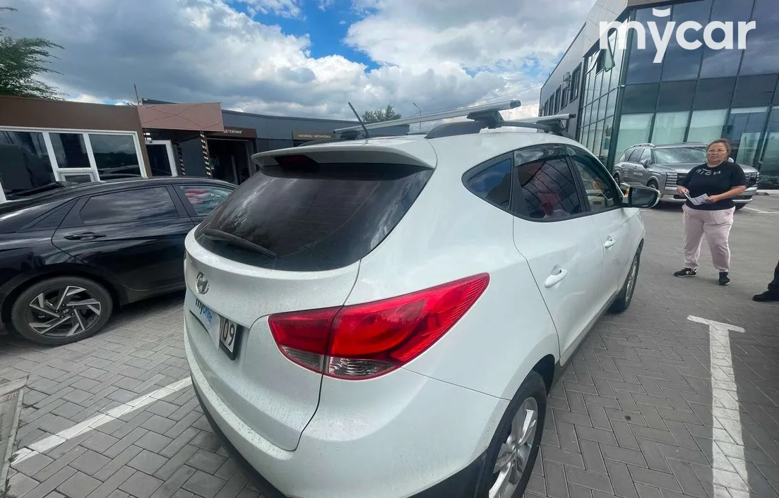 Hyundai Tucson 2011