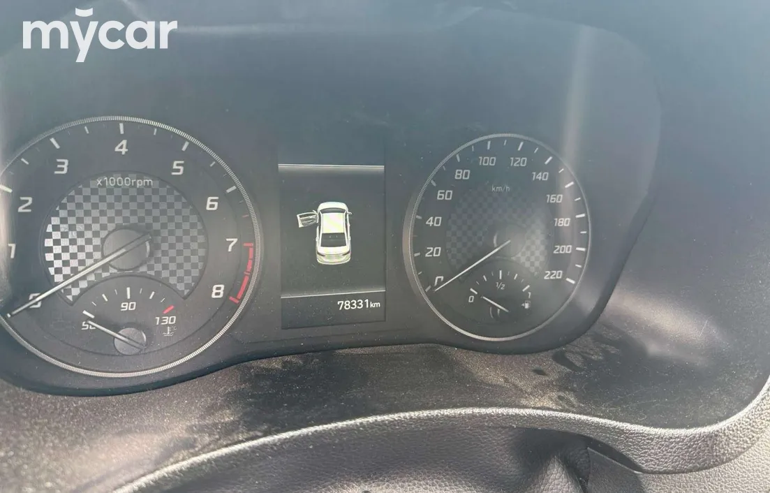 Hyundai Accent 2021