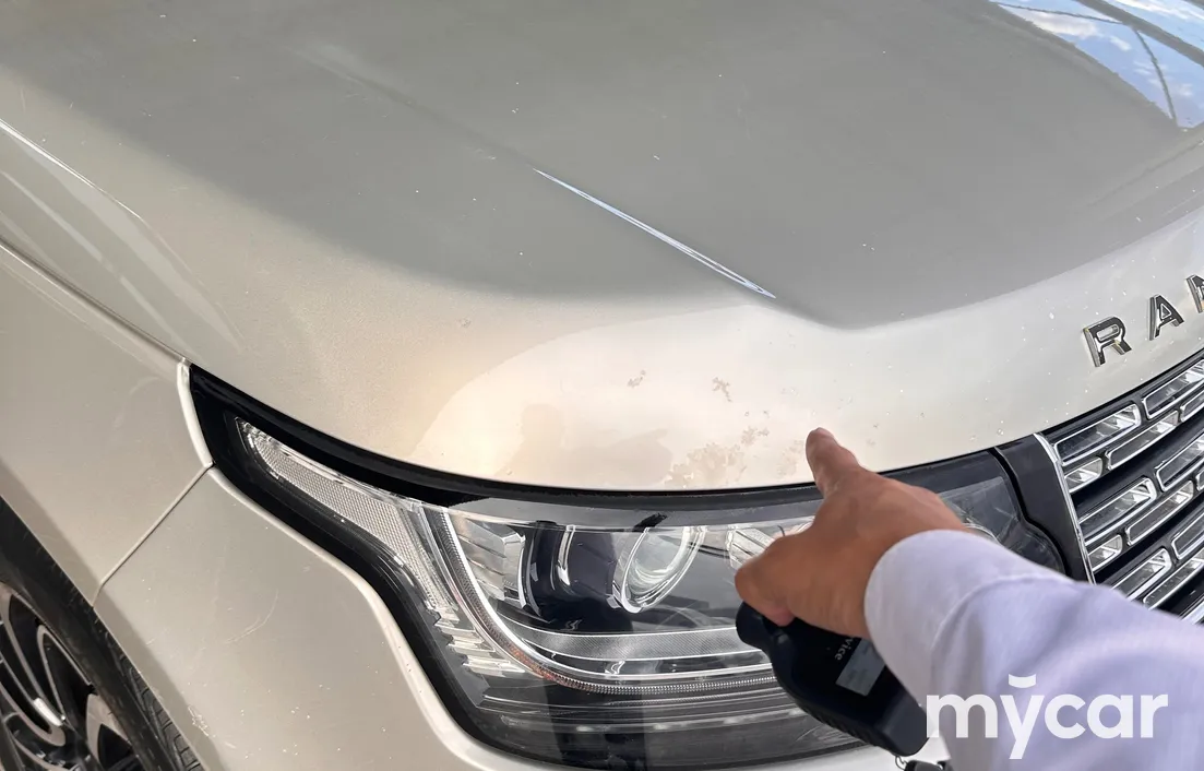 Land Rover Range Rover 2013