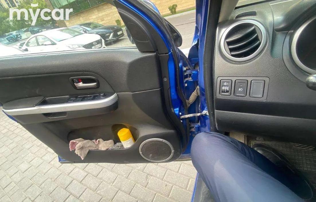 Suzuki Grand Vitara 2007