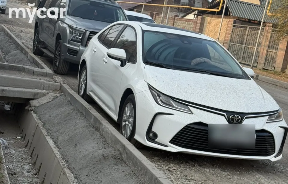Toyota Corolla 2022