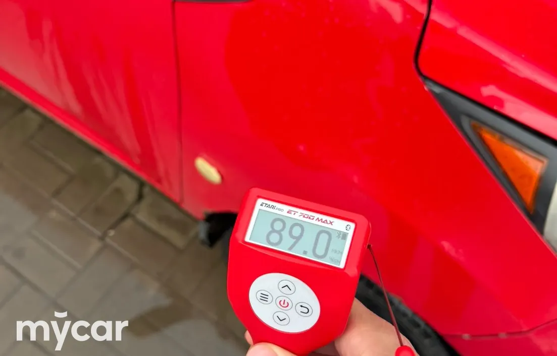 Chevrolet Spark 2013