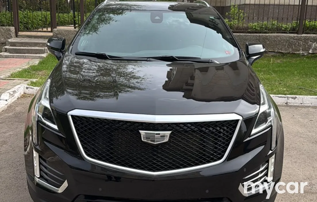 Cadillac XT5 2021