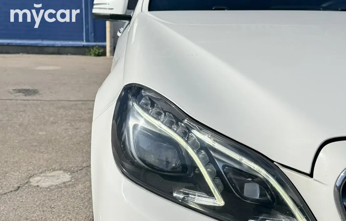 Mercedes-Benz E-Класс 2014