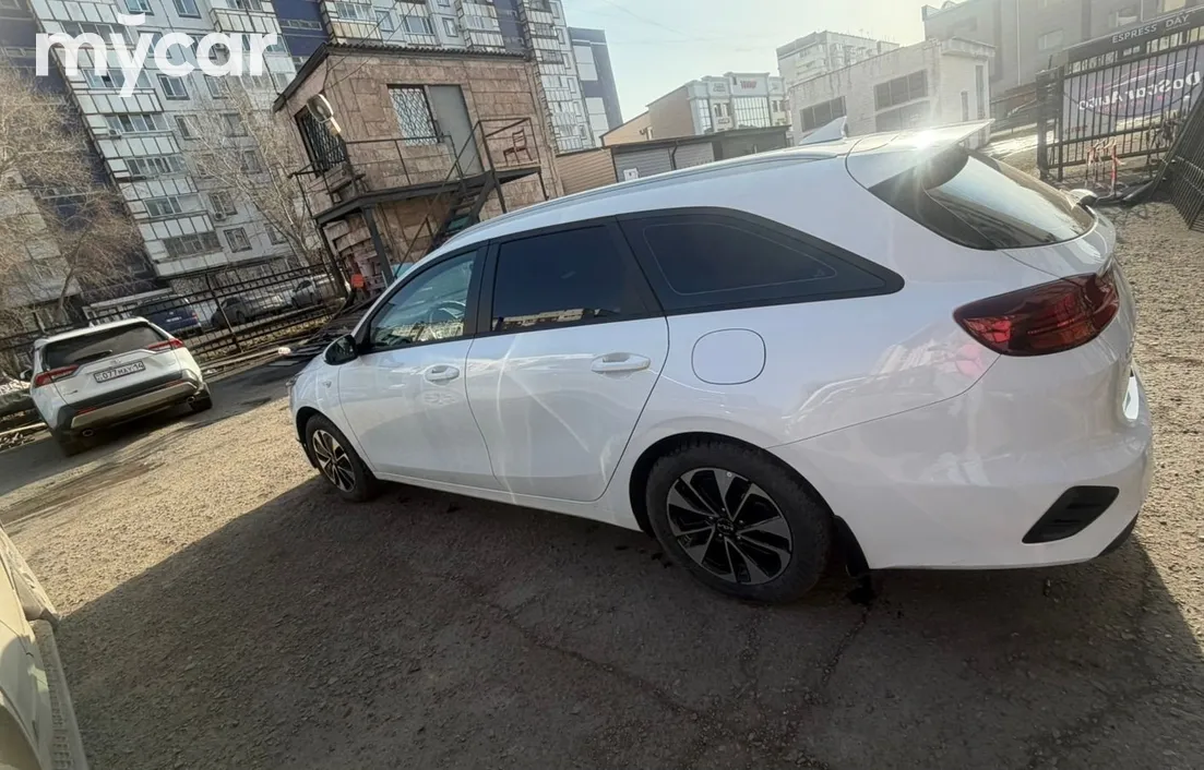 Kia Ceed 2024