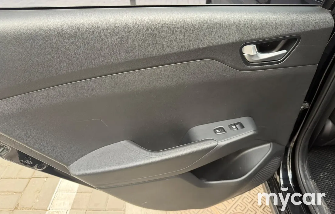 Hyundai Accent 2020