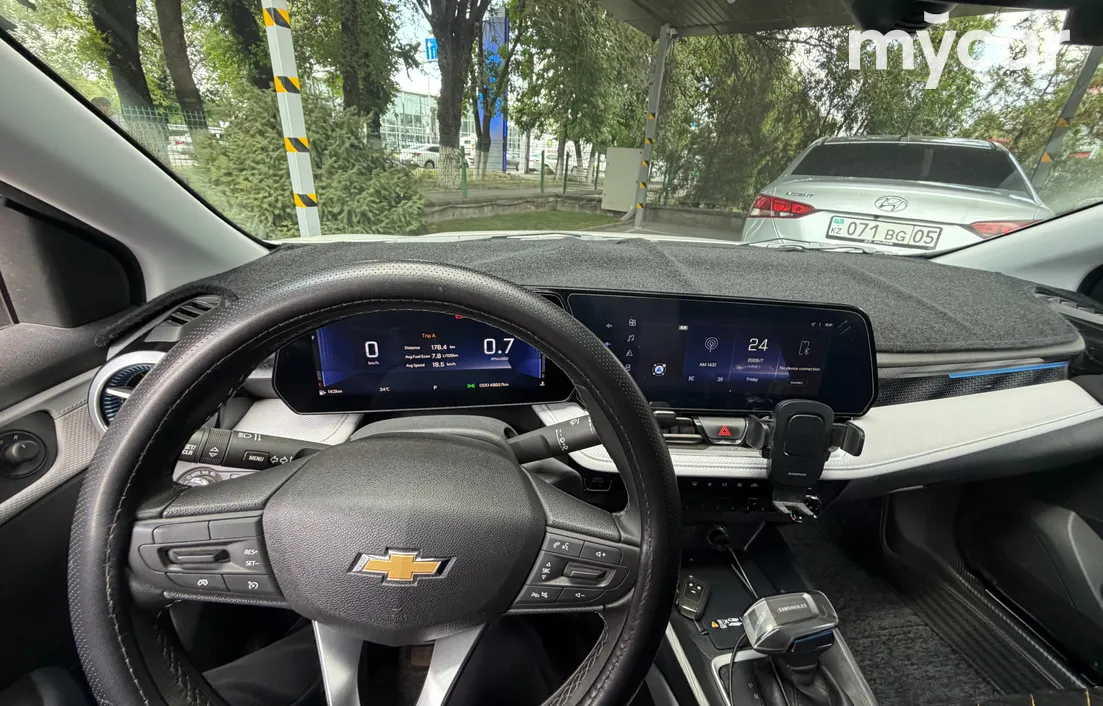 Chevrolet Monza 2023