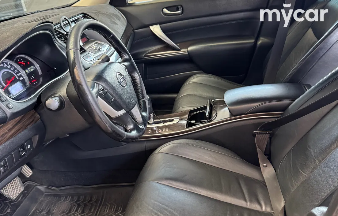 Nissan Teana 2012