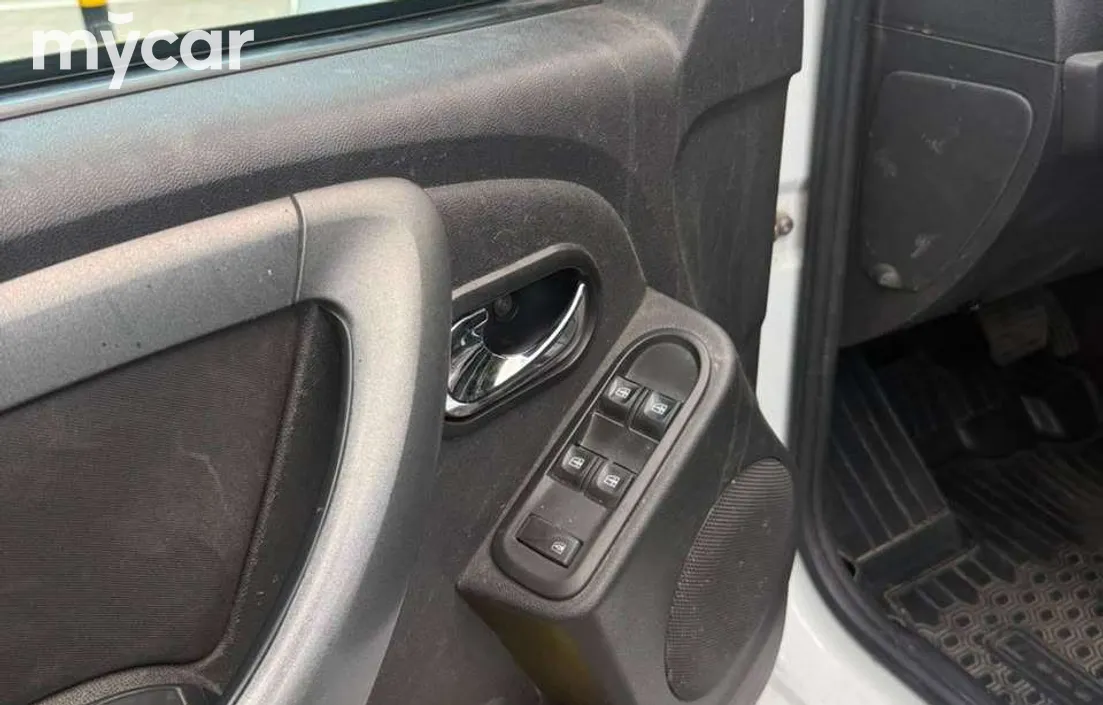 Renault Duster 2019