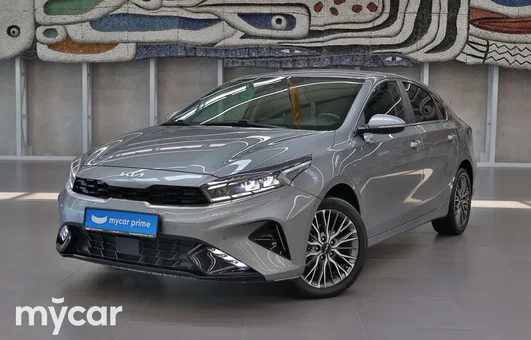 фото Kia Cerato Новая за 9500000 тенге