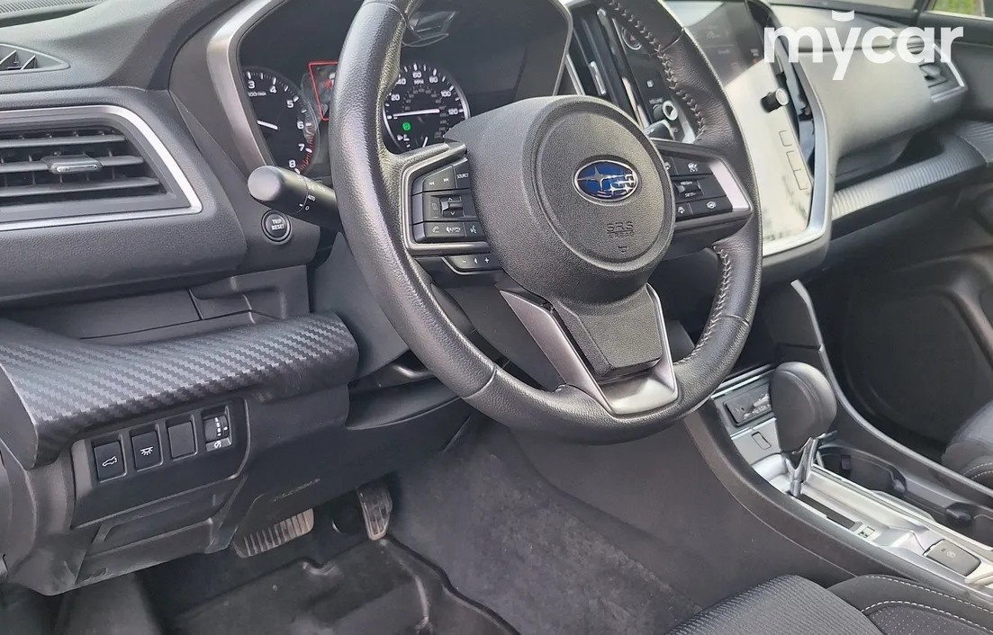 Subaru Ascent 2024
