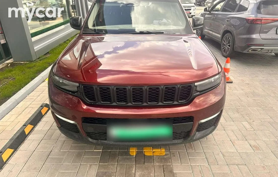 Jeep Grand Cherokee 2021