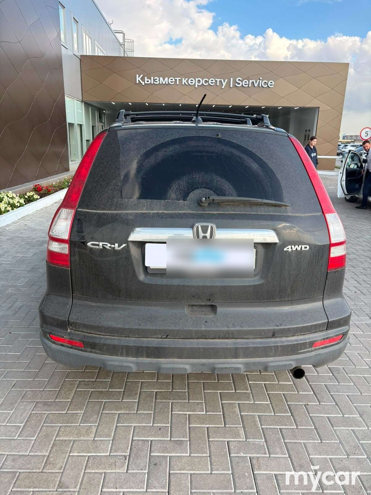 Honda CR-V 2011