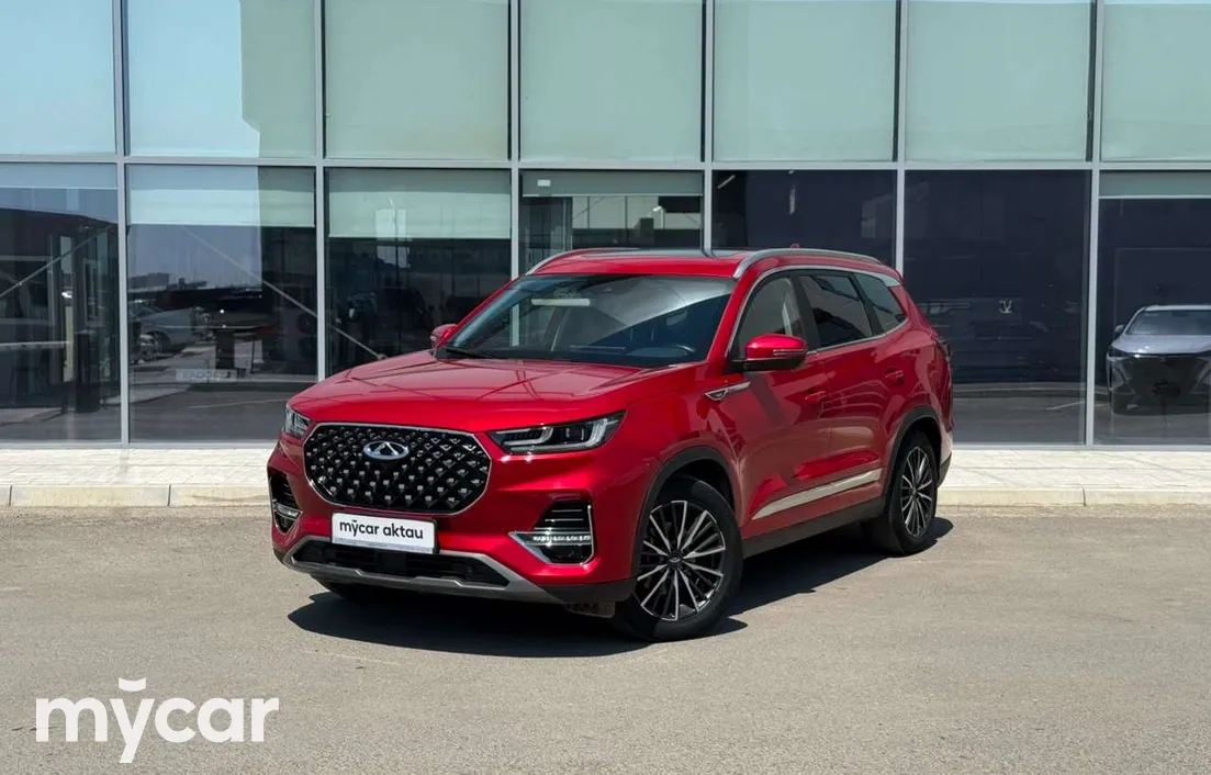 Chery Tiggo 8 Pro 2022
