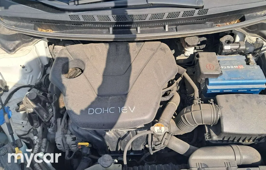 Kia Cerato 2013