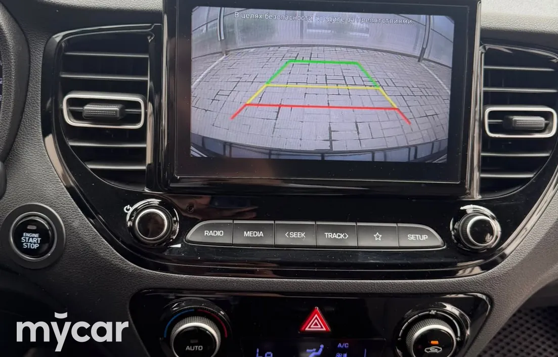 Hyundai Accent 2020