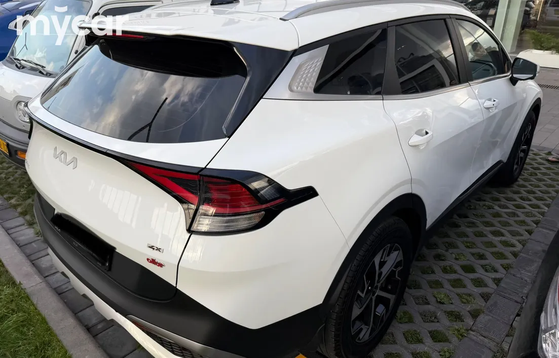Kia Sportage 2023
