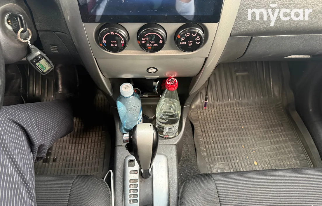 Suzuki Aerio 2005