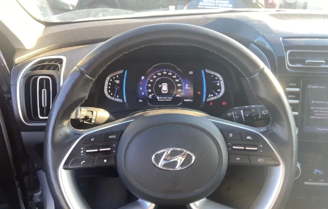 Hyundai Creta 2021