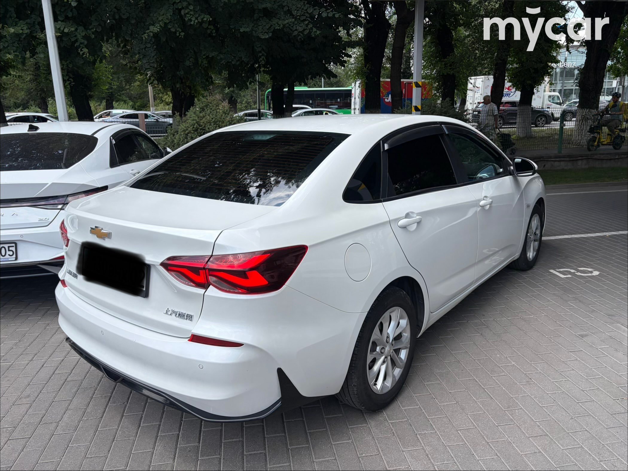 Chevrolet Monza 2023