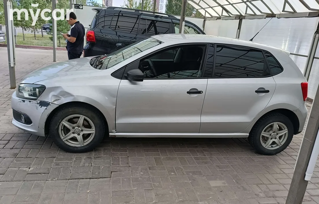 Volkswagen Polo 2011