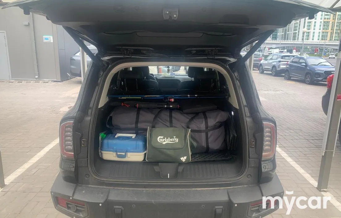 Haval Dargo X 2024