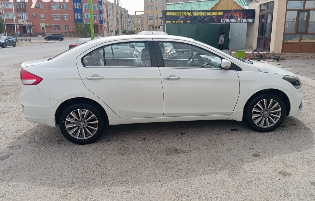 Suzuki Ciaz 2023