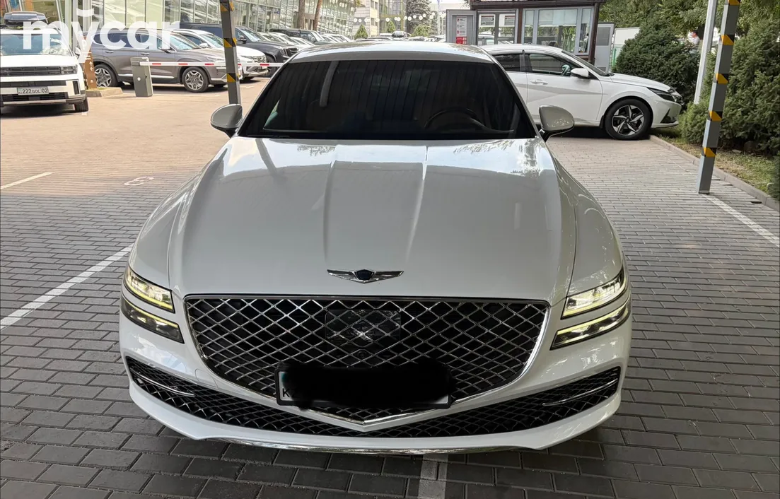 Genesis G80 2022