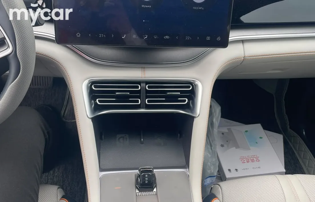 BYD Song Plus DM-i 2025