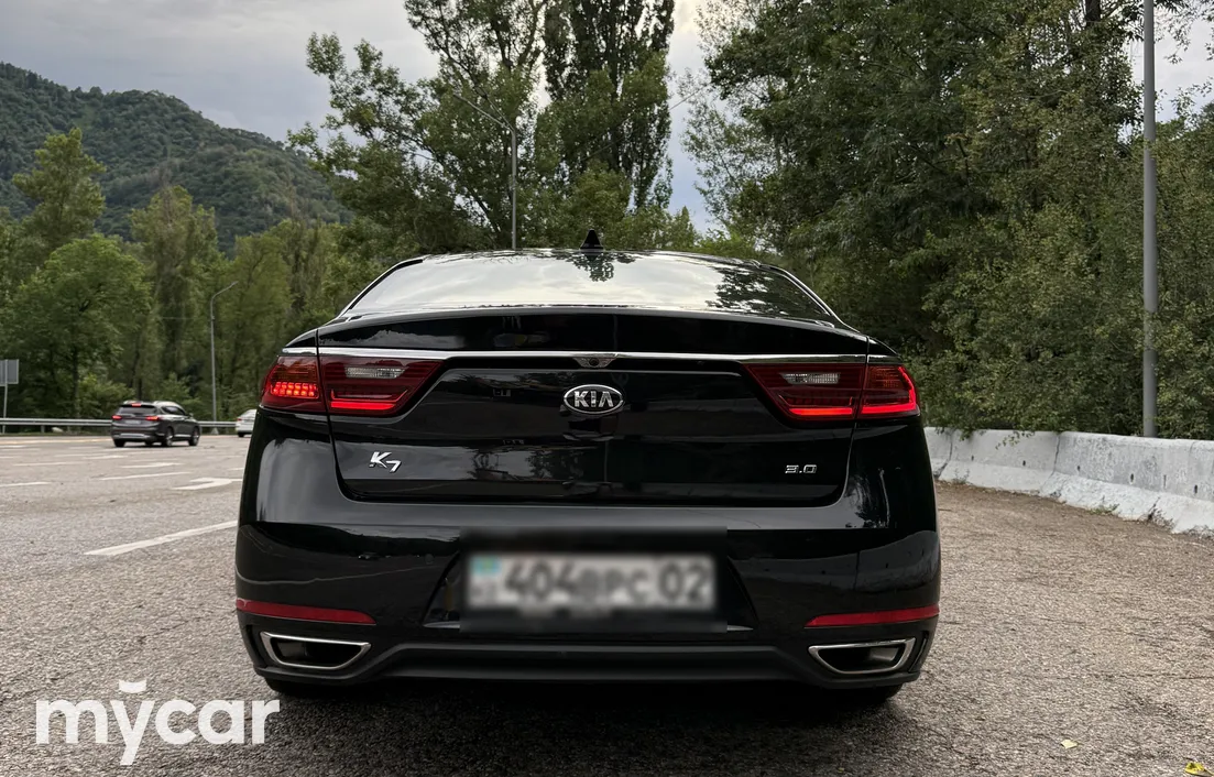 Kia K7 2018