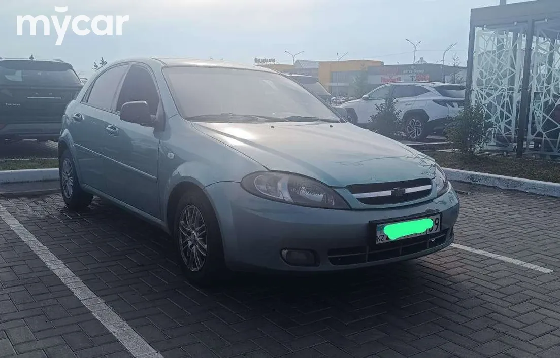 Chevrolet Lacetti 2007