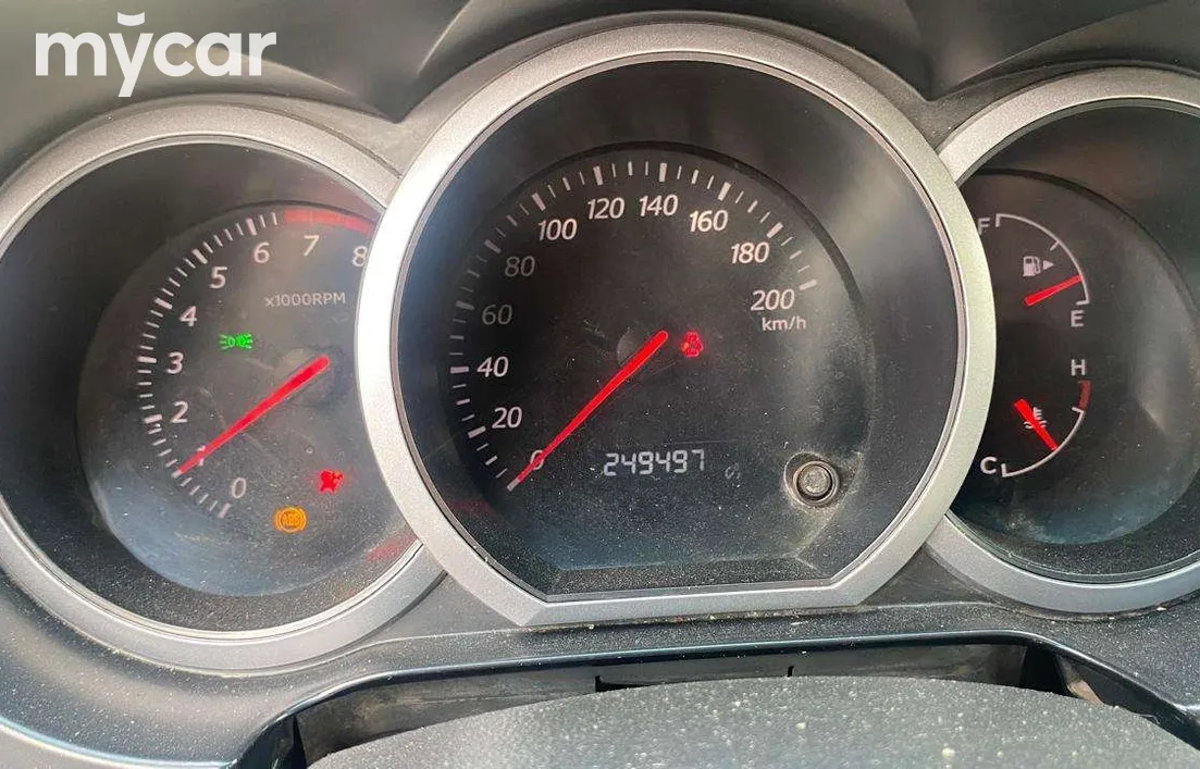 Suzuki Grand Vitara 2007