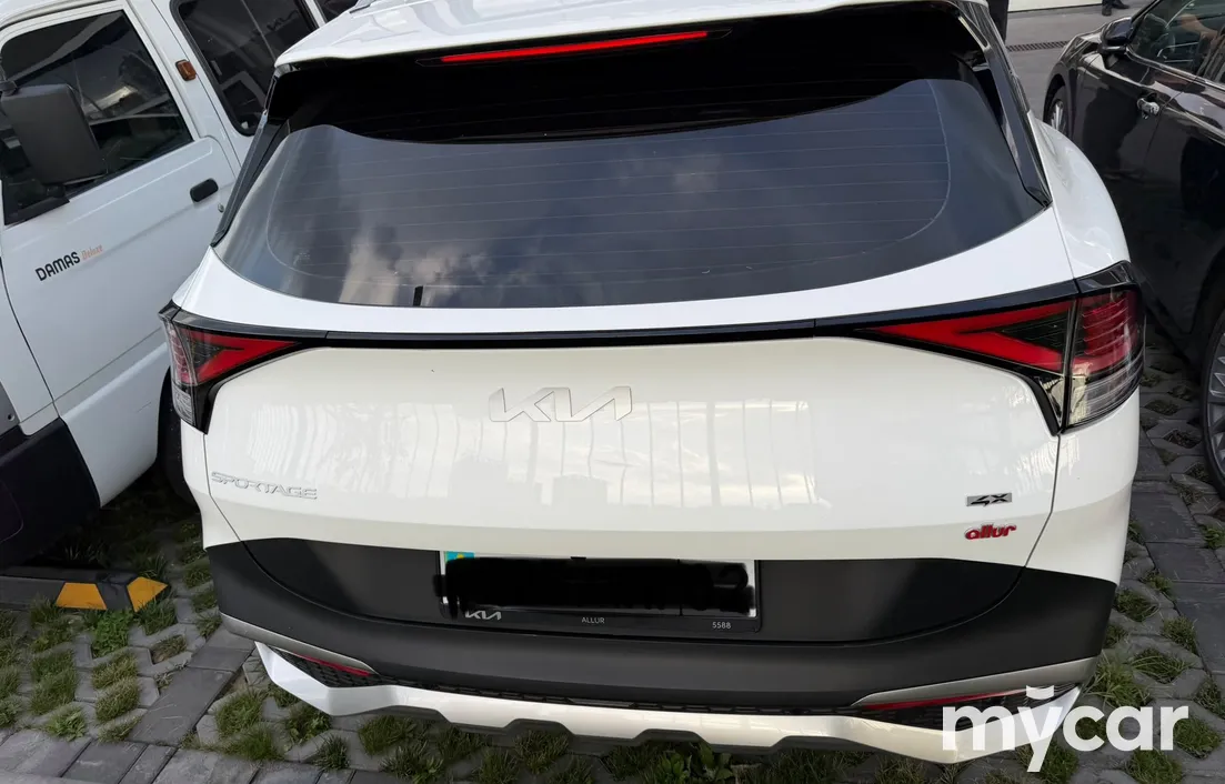 Kia Sportage 2023