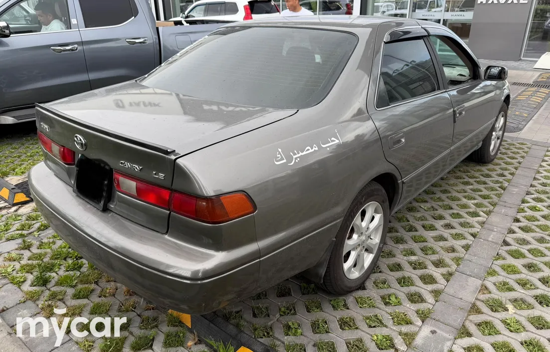 Toyota Camry 1998