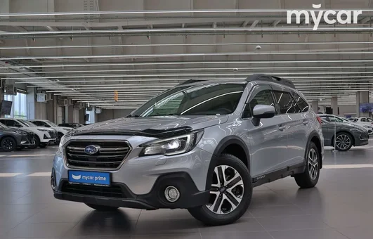 фото Subaru Outback Новая за 10750000 тенге