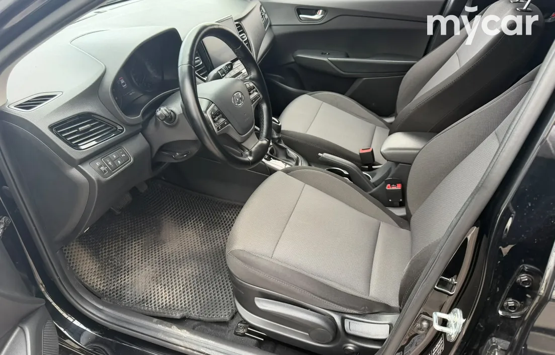 Hyundai Accent 2020