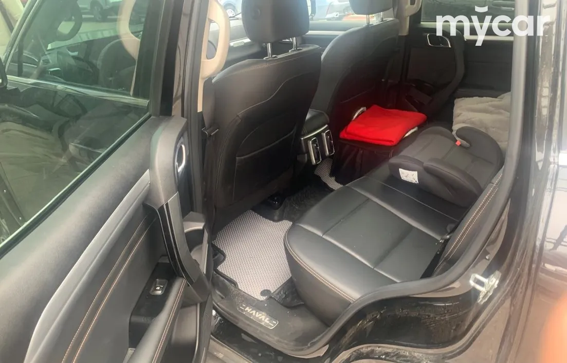 Haval Dargo X 2024