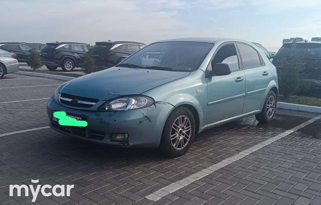 Chevrolet Lacetti 2007