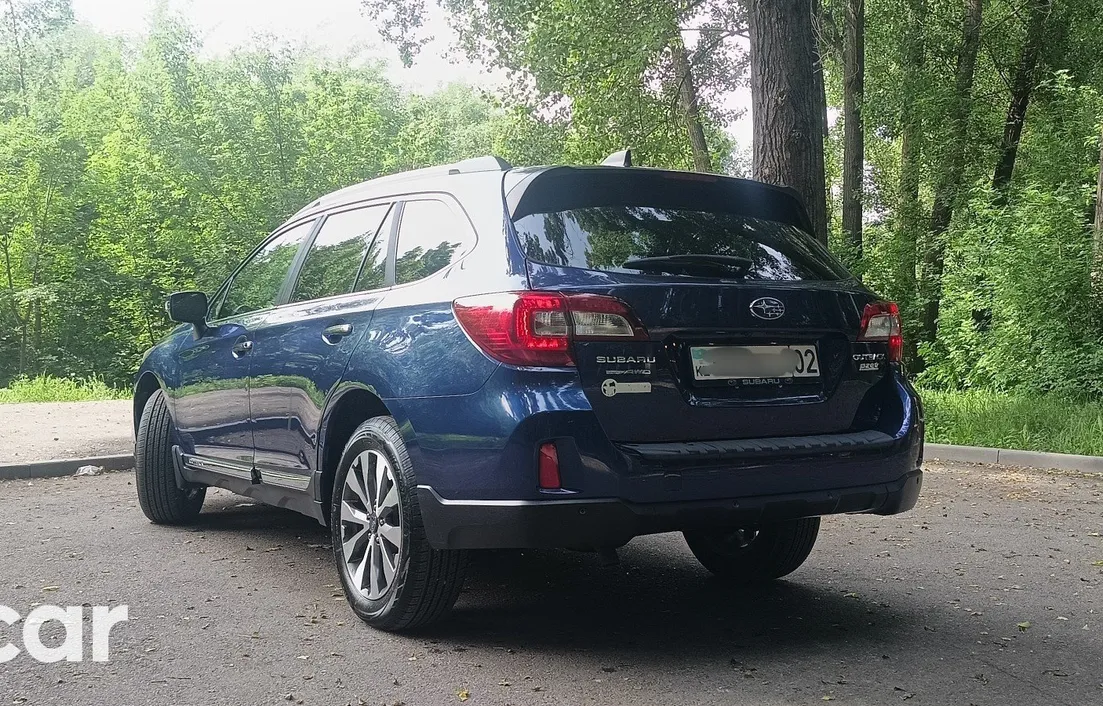 Subaru Outback 2017