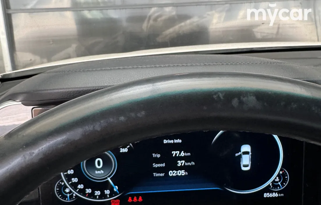 Hyundai Grandeur 2021