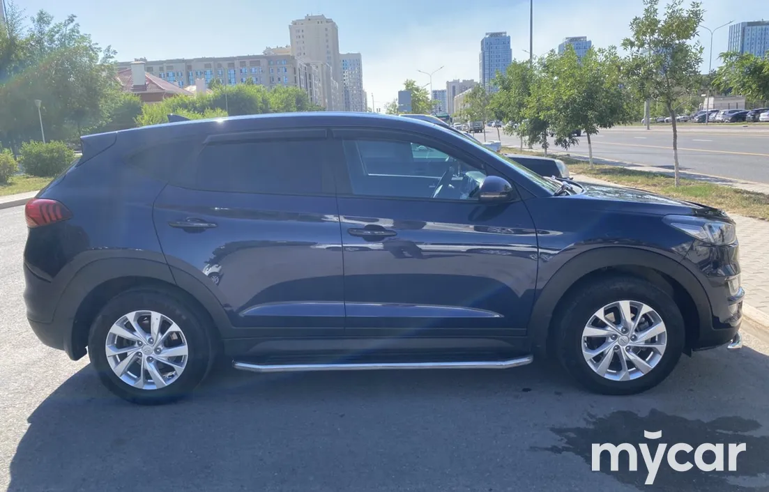 Hyundai Tucson 2020
