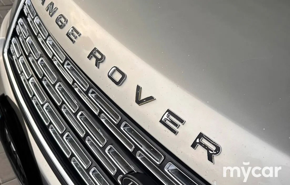 Land Rover Range Rover 2013