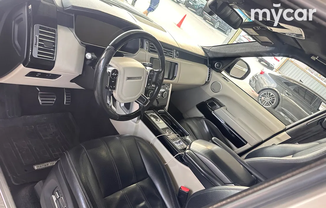 Land Rover Range Rover 2013