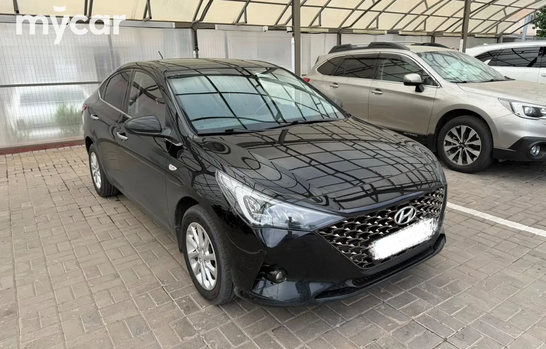Hyundai Accent 2020